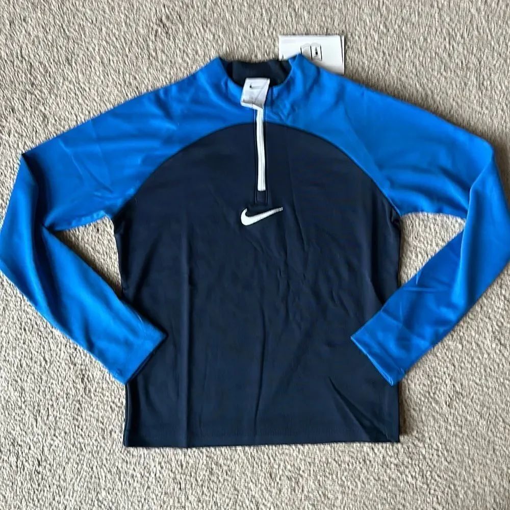 Nike Youth Unisex Dri Fit Academy Pro Drill 1/4 Zip Top!